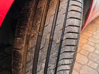 Usata Alfa Romeo Giulietta 2011 Rosso Utilitaria