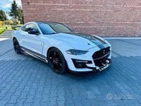 Usata Ford Mustang GT Bullitt 460 CV (338 kW) 2020 Bianco Coupé