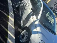 Usata Fiat 500 2010 Grigio Berlina
