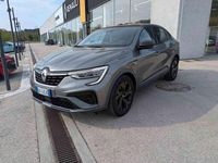 Usata Renault Arkana R.S. 145 CV (106 kW) 2022 Grigio SUV
