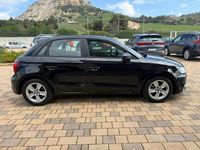 Usata Audi A1 Sport 90 CV (66 kW) 2017 Nero Utilitaria