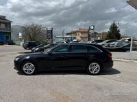 Usata Audi A4 190 CV (139 kW) 2017 Nero Station wagon