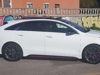 Usata Kia ProCeed GT 204 CV (150 kW) 2019 Bianco Station wagon