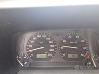 Usata VW Golf Cabriolet 101 CV (74 kW) 1997 Grigio Cabrio