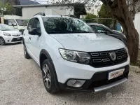 Usata Dacia Sandero Essentiel 90 CV (66 kW) 2019 Bianco Berlina