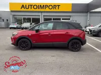 Usata Opel Crossland Edition 110 CV (80 kW) 2022 Rosso SUV
