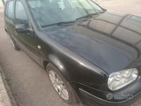 Usata VW Golf III 90 CV (66 kW) 1998 Nero Berlina