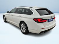 usata BMW 520 Serie 5(G30/31/F90) d Touring mhev 48V Business auto - imm:31/03/2021 - 60.327km
