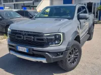 Usata Ford Ranger Raptor 209 CV (153 kW) 2023 Grigio Pick-up