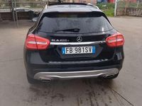 Usata Mercedes GLA200 136 CV (100 kW) 2015 SUV