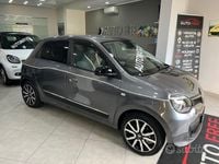 Usata Renault Twingo Cosmic 110 CV (80 kW) 2016 Grigio Utilitaria