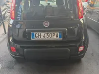 Usata Fiat Panda Cross Cross 69 CV (50 kW) 2021 Nero Utilitaria