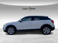 Usata Audi Q2 Advanced 150 CV (110 kW) 2024 Bianco SUV