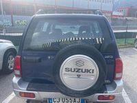 Usata Suzuki Grand Vitara 108 CV (79 kW) 2003 Blu Station wagon