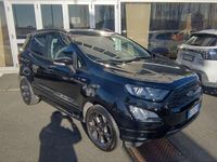 Usata Ford Ecosport ST-Line 125 CV (91 kW) 2023 Bianco SUV