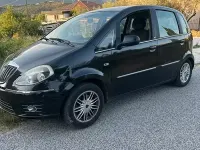 Usata Lancia Musa 95 CV (69 kW) 2012 Monovolume