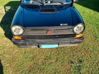 Usata Autobianchi A112 70 CV (51 kW) 1981 Nero Utilitaria