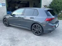 Usata VW Golf VIII GTI 245 CV (180 kW) 2023 Dolphin grey Berlina