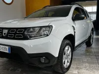 Usata Dacia Duster Comfort 101 CV (74 kW) 2021 Bianco SUV