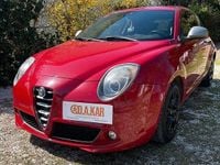 Usata Alfa Romeo MiTo Progression 85 CV (62 kW) 2015 Rosso Utilitaria