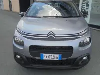 Usata Citroën C3 Aircross Feel 82 CV (60 kW) 2019 Grigio SUV