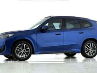 Usata BMW X1 M Sport 163 CV (119 kW) 2025 Blu SUV