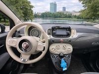 Usata Fiat 500 Collezione 86 CV (63 kW) 2019 Utilitaria