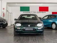 Usata MG F 120 CV (88 kW) 2000 Verde Cabrio