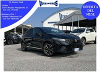Usata Renault Clio V Techno 91 CV (66 kW) 2025 Nero Berlina