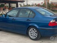 usata BMW 318 318i (2.0) cat 4 porte Attiva