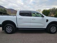 Usata Ford Ranger XLT 170 CV (125 kW) 2024 Bianco Pick-up