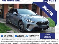 Usata BMW 120 M Sport 170 CV (125 kW) 2025 Grigio Utilitaria