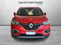 Usata Renault Kadjar 116 CV (85 kW) 2021 Rosso SUV