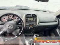 Usata Toyota RAV4 Sol 116 CV (85 kW) 2005 Blu SUV