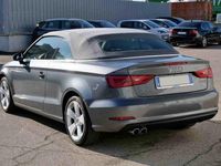 usata Audi A3 Cabriolet 2.0 Tdi 150cv S-tronic Ambition Civita Castellana