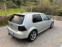 Usata VW Golf IV 150 CV (110 kW) 2003 Grigio Berlina