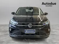 Usata VW Taigo Life 116 CV (85 kW) 2024 2t deep black perlato SUV