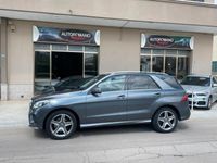 usata Mercedes GLE250 d 4Matic Executive