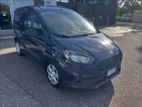 Usata Ford Transit Trend 75 CV (55 kW) 2019 Blu Furgone