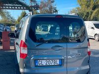 Usata Ford Transit Trend 100 CV (73 kW) 2020 Grigio Furgone