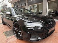 Usata Audi S6 Ambiente 344 CV (253 kW) 2022 Nero Station wagon
