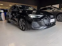 Usata Audi A3 S-Line 150 CV (110 kW) 2025 Nero Berlina