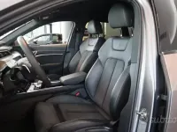 Usata Audi e-tron S-Line 225 kW (307 CV) 2022 Nero SUV