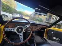 Usata Triumph Spitfire 1970 Giallo Cabrio