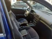 Usata VW Passat Business 102 CV (75 kW) 2003 Blu Berlina