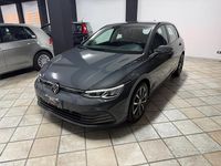 Usata VW Golf VIII Style 115 CV (84 kW) 2021 Grigio Berlina