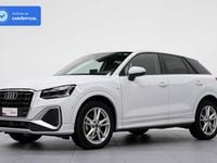 Usata Audi Q2 S-Line 150 CV (110 kW) 2025 Bianco SUV