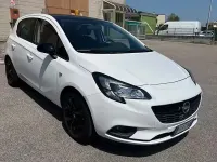Usata Opel Corsa 90 CV (66 kW) 2016 Bianco Utilitaria