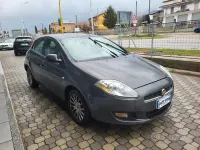 Usata Fiat Bravo Dynamic 120 CV (88 kW) 2007 Grigio Utilitaria