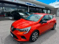 Usata Renault Clio V Equilibre 143 CV (105 kW) 2023 Arancione Berlina